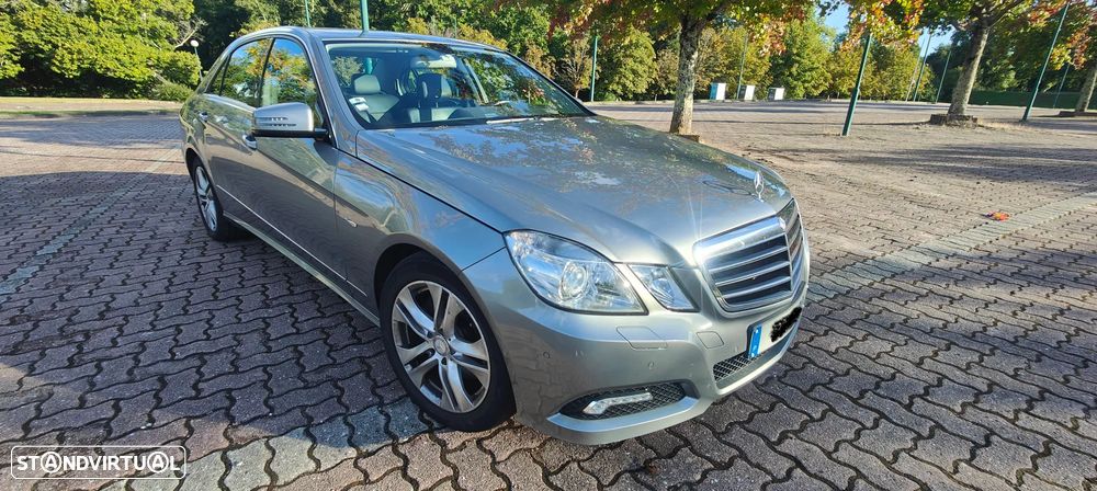 Mercedes-Benz E 250 CDi Avantgarde BlueEfficiency Auto. - 2