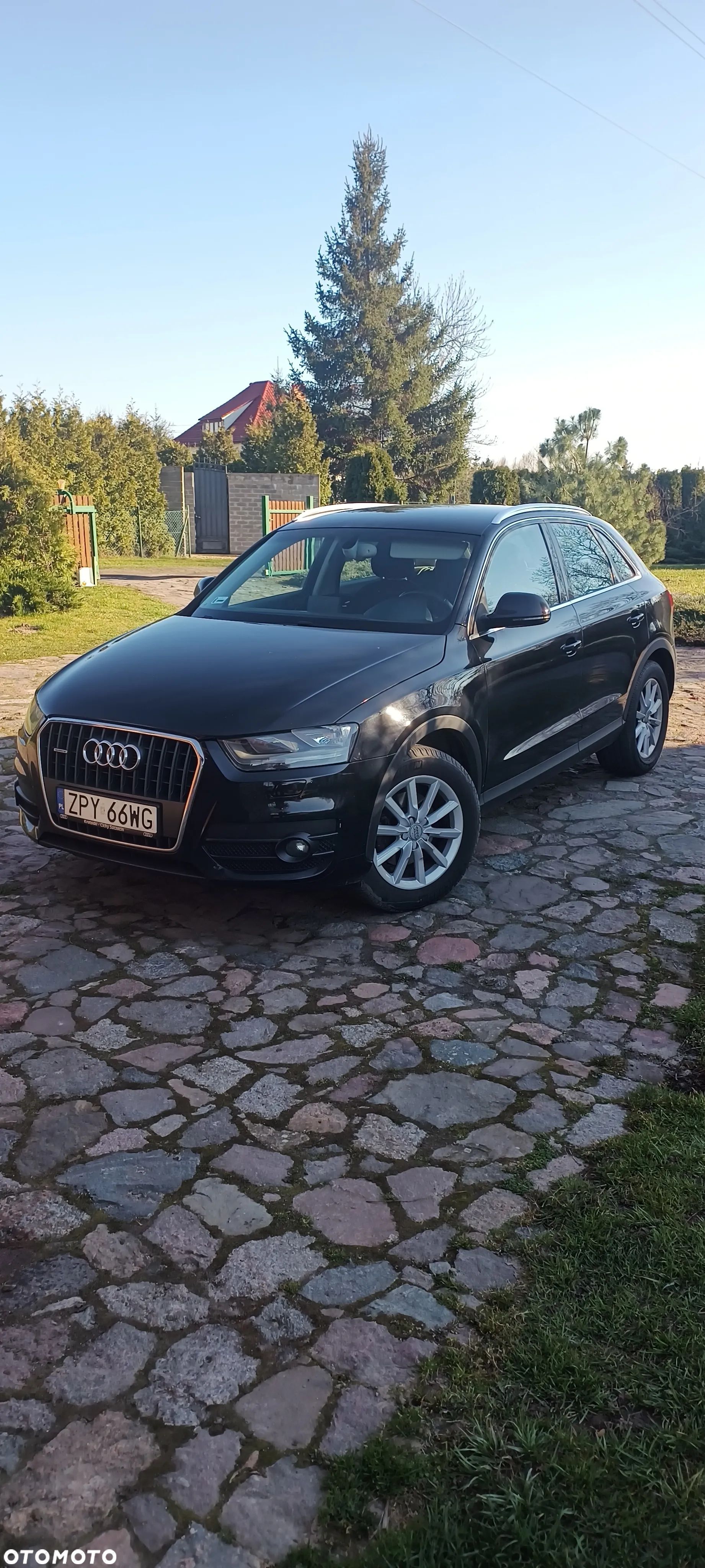 Audi Q3 2.0 TDI Quattro S tronic - 1