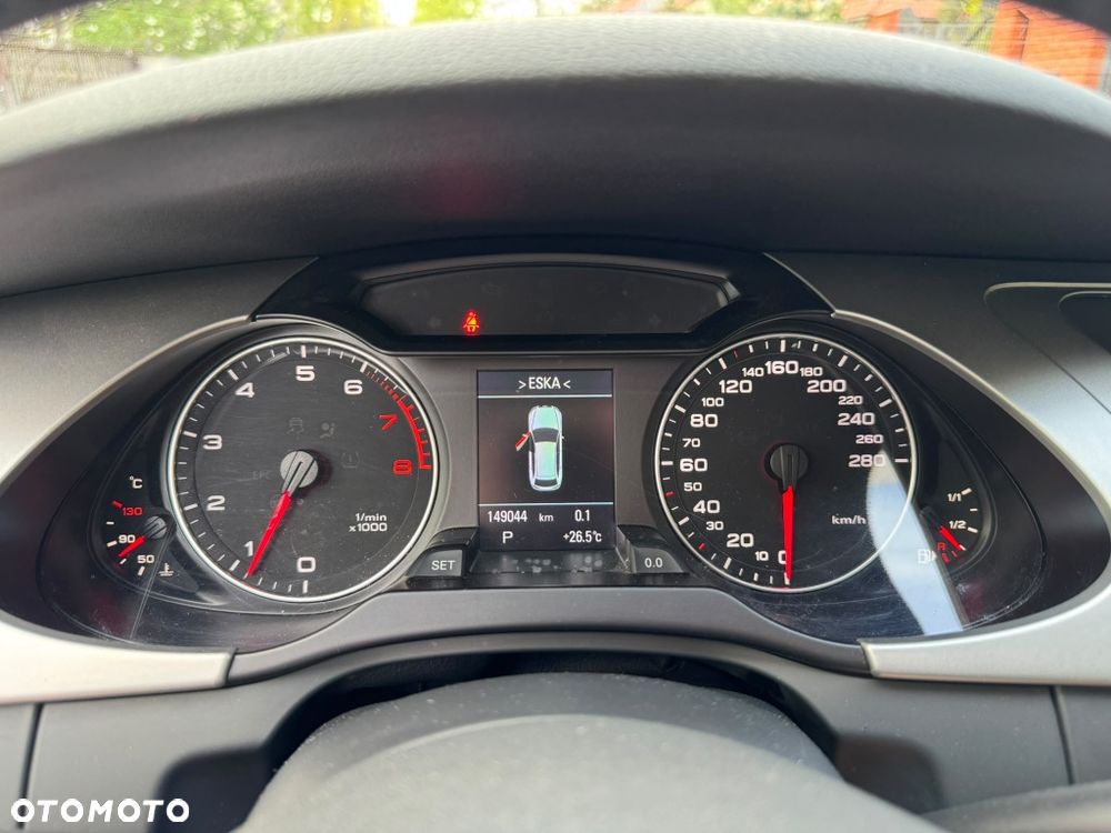 Audi A4 Avant - 9