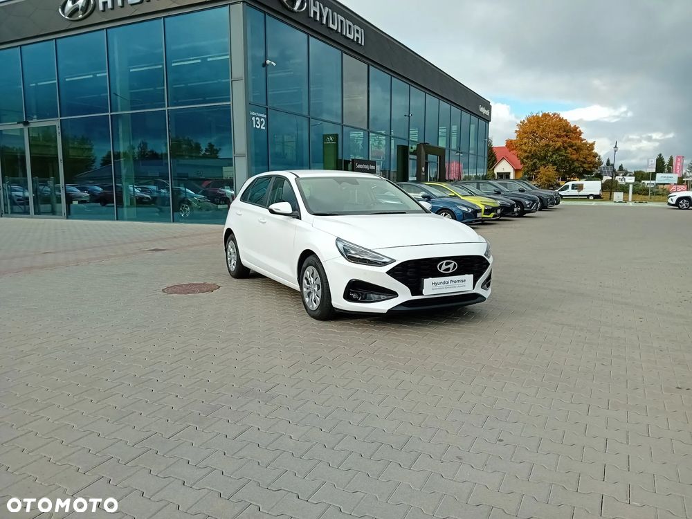 Hyundai i30 - 21
