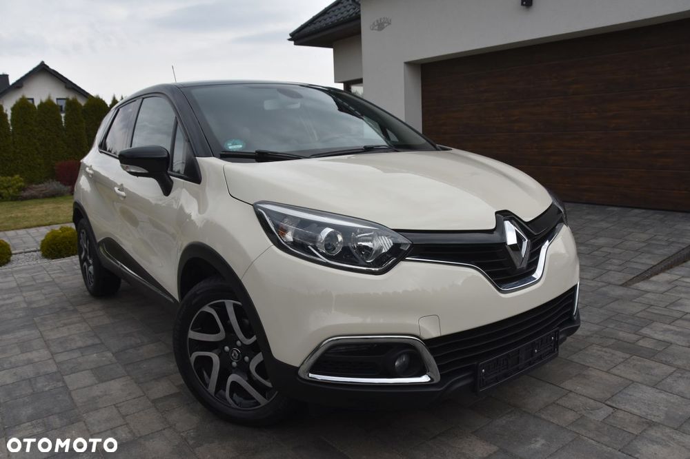 Renault Captur 1.5 dCi Intens - 4