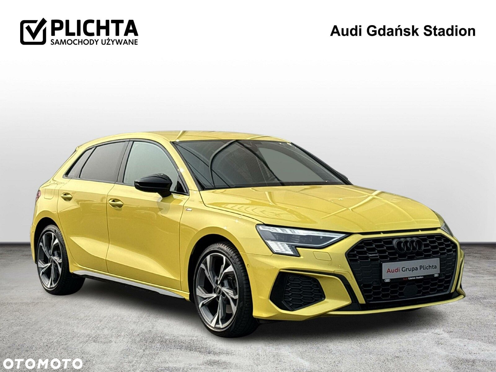 Audi A3 - 8