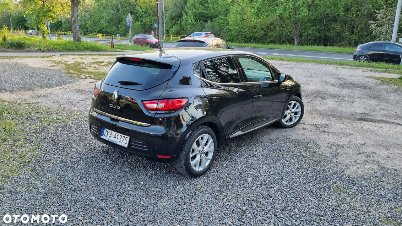 Renault Clio 0.9 TCe Limited - 5