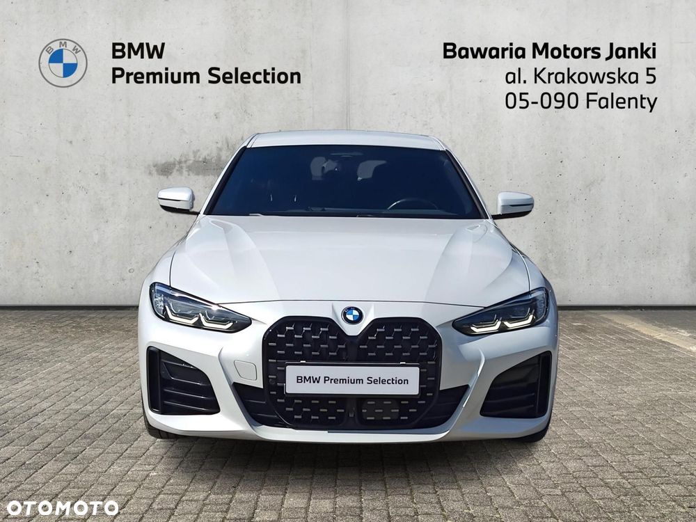 BMW Seria 4 - 5