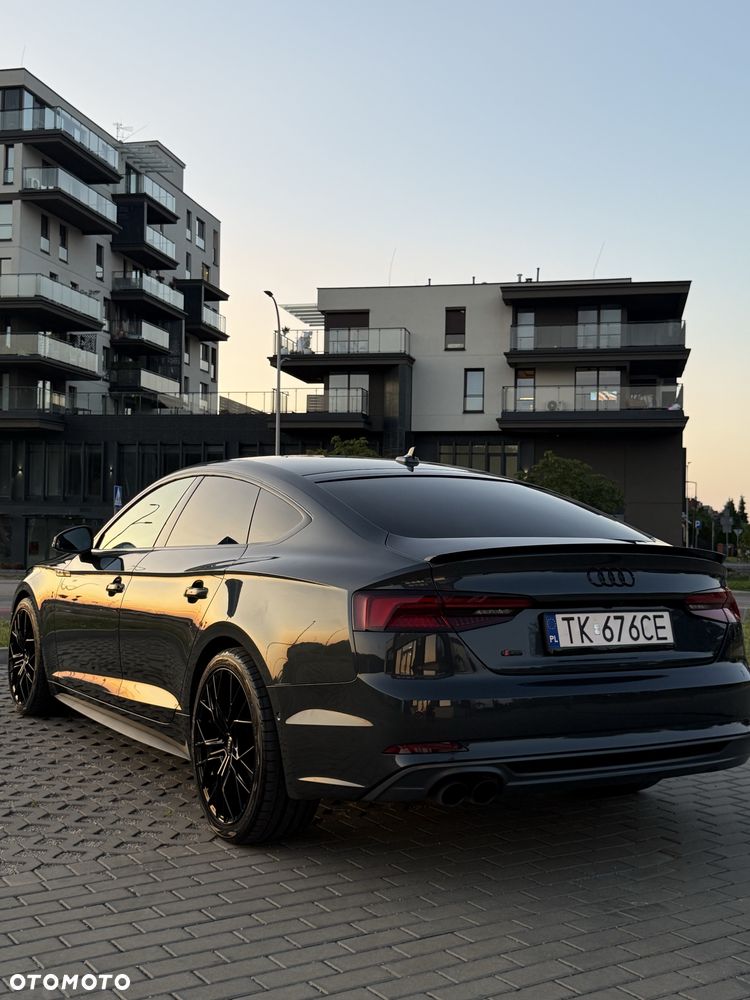 Audi A5 Sportback - 3