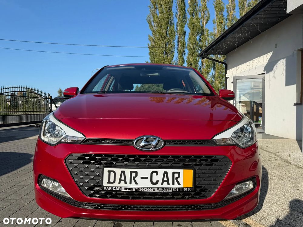 Hyundai i20 - 4