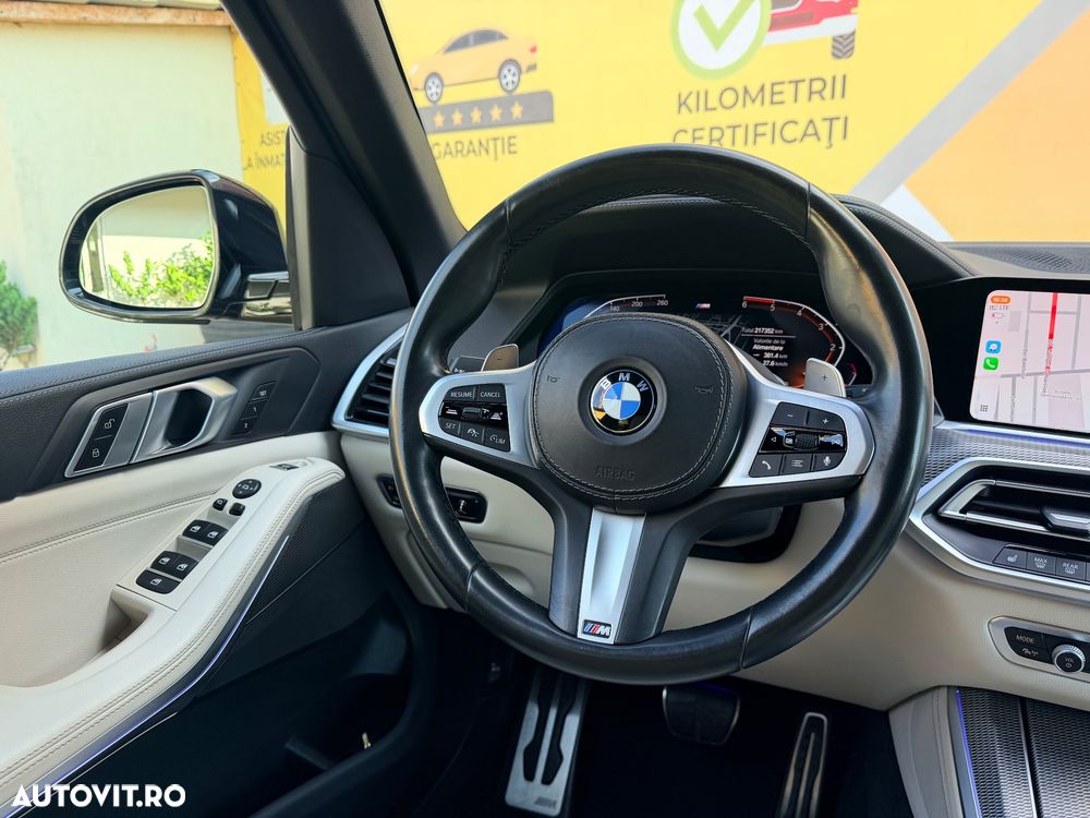 BMW X5 xDrive25d AT - 11