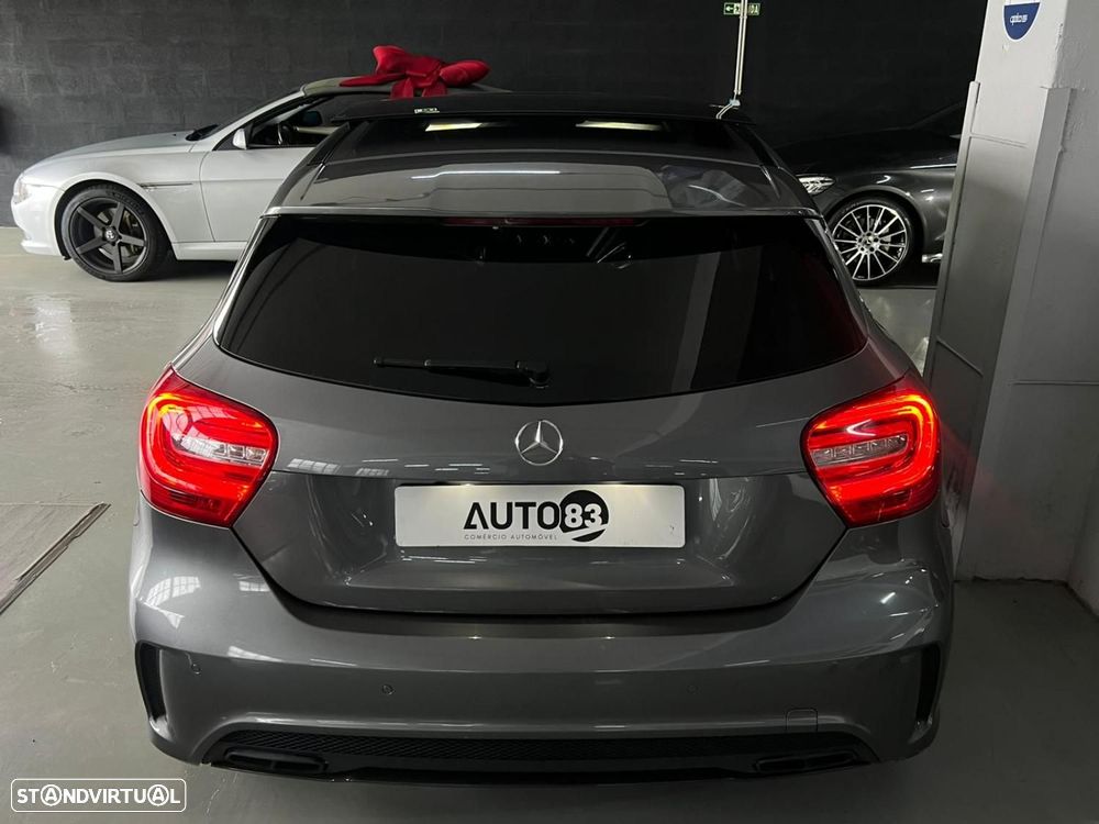 Mercedes-Benz A 45 AMG 4-Matic - 4