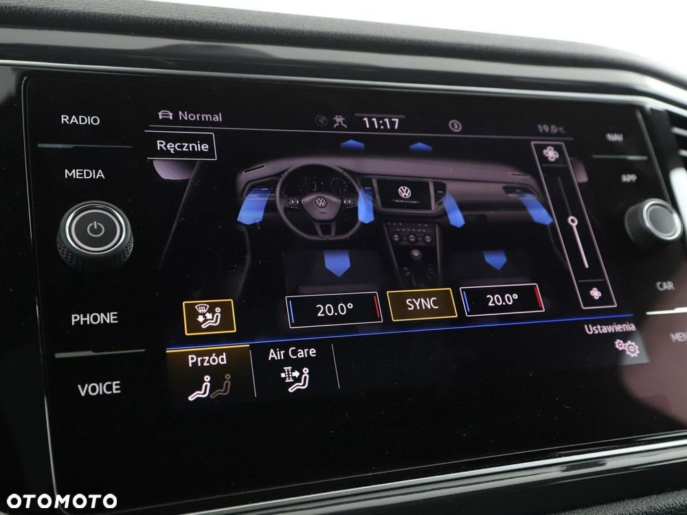 Volkswagen T-Roc 2.0 TSI 4Motion DSG Sport - 28
