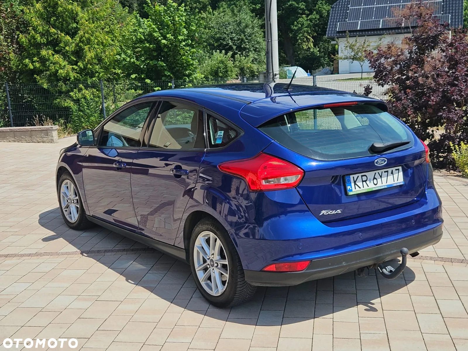 Ford Focus 1.6 Titanium - 11