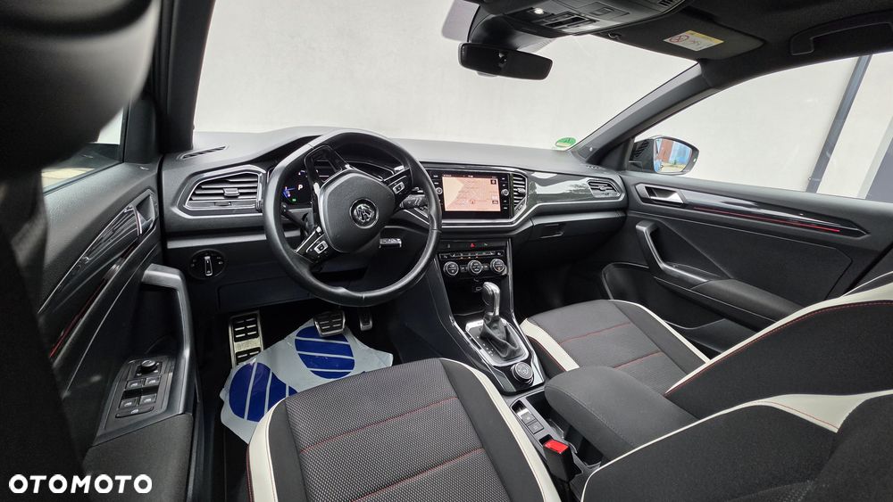 Volkswagen T-Roc 2.0 TSI OPF 4MOTION DSG Sport - 19