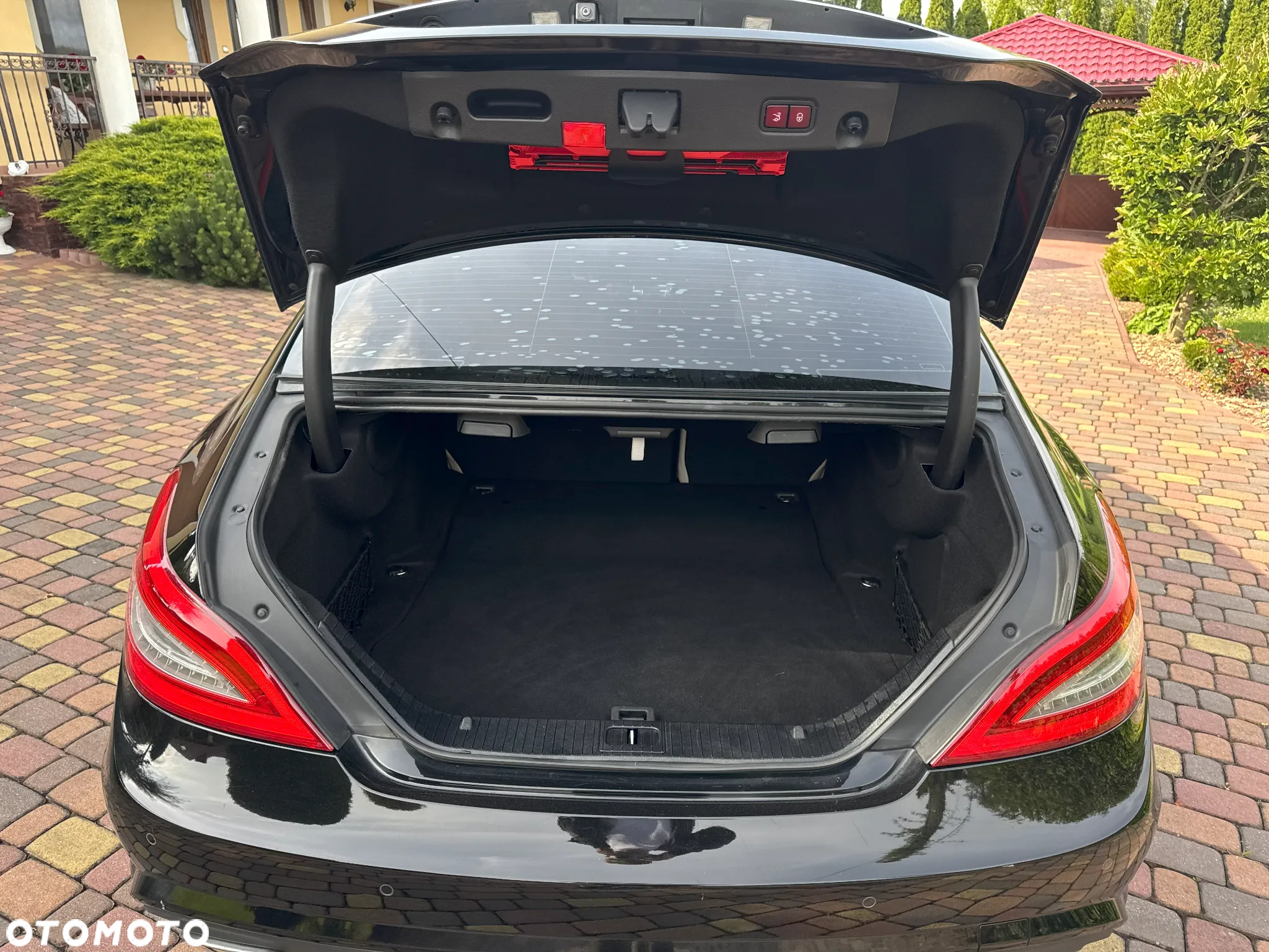 Mercedes-Benz CLS 63 AMG S 4-Matic - 9