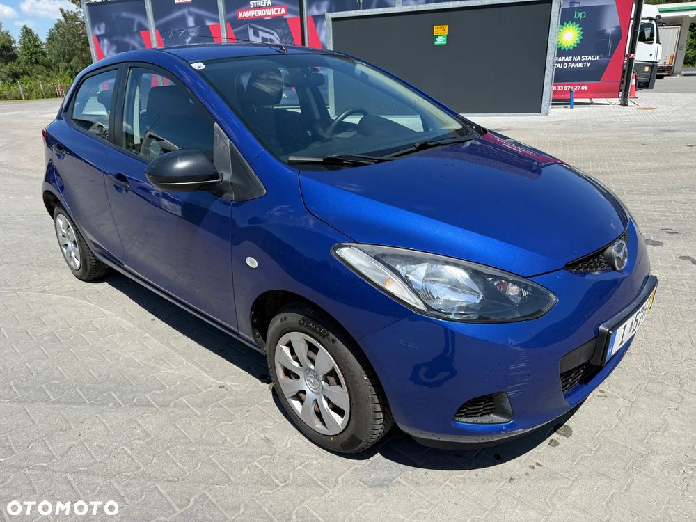Mazda 2 1.3 MZR Active - 3