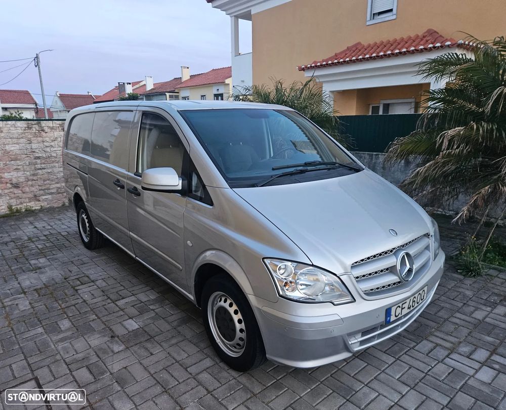 Mercedes-Benz Vito 116 CDI - Iva Dedutível - 1