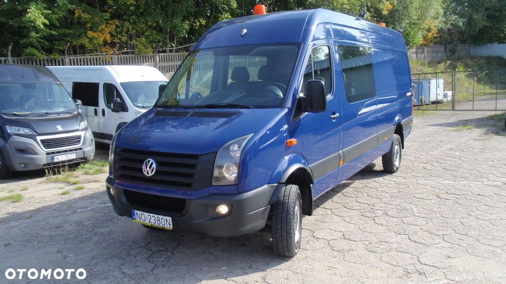 Volkswagen Crafter