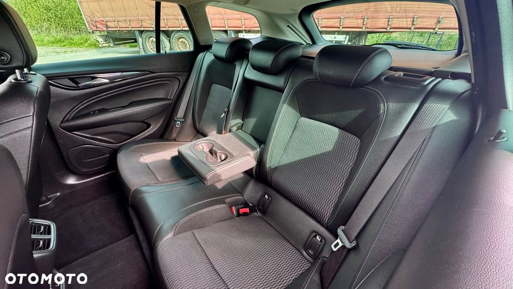 Opel Insignia 2.0 Automatik Innovation - 7