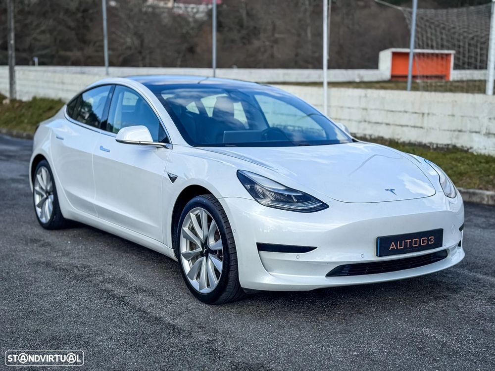 Tesla Model 3 Standard Range Plus RWD - 5