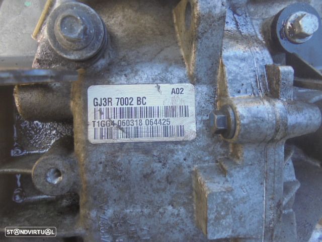 Caixa Velocidades GJ3R7002BC LAND ROVER RANGE ROVER EVOQUE 2018 2.0D 150CV 5P BRANCO - 1