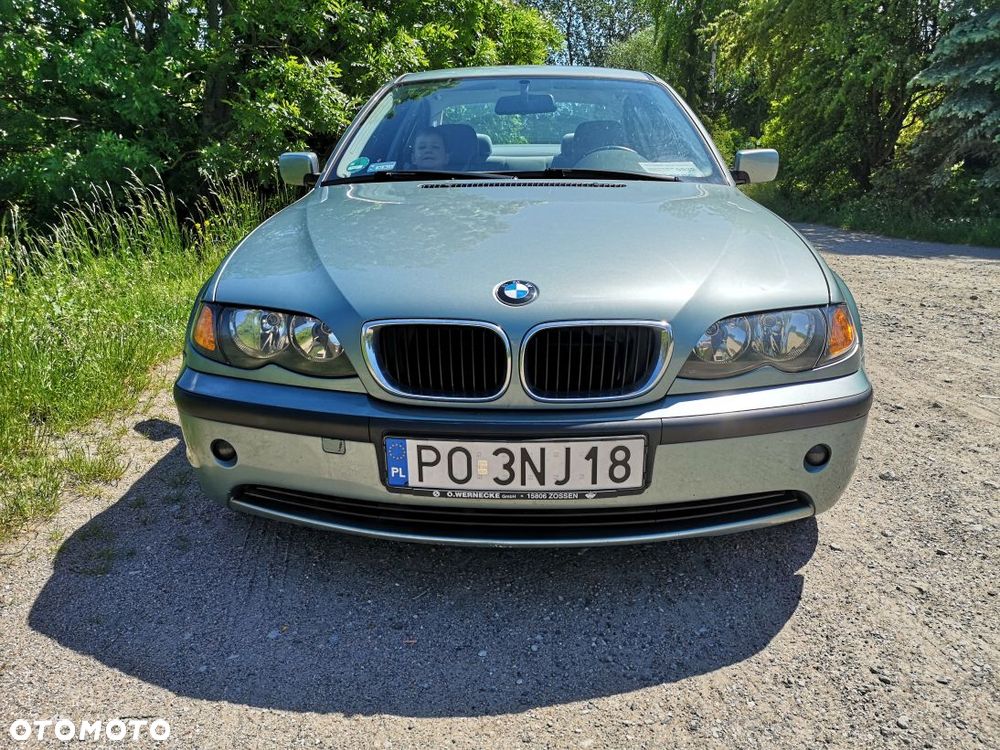 BMW Seria 3 316i - 9