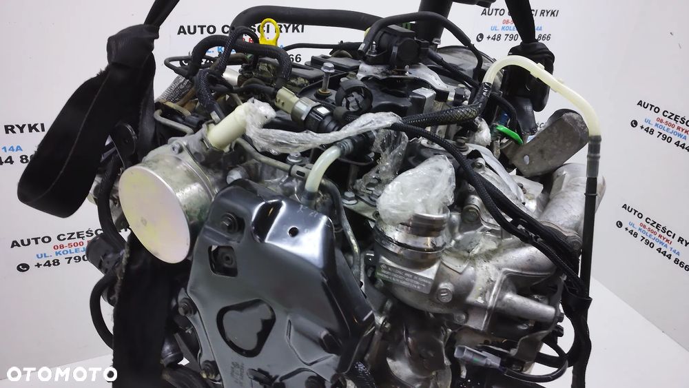 Renault Master 3 III Silnik Głowica 2.3 Dci BiTurbo - 7