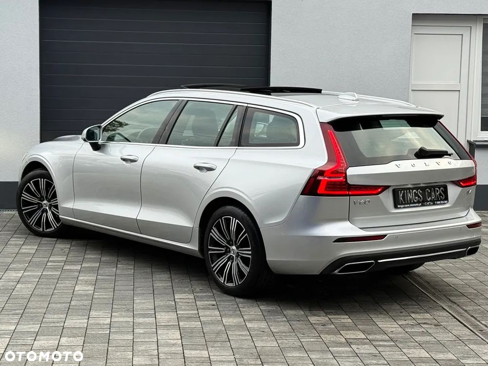 Volvo V60 B4 D Geartronic Inscription - 20