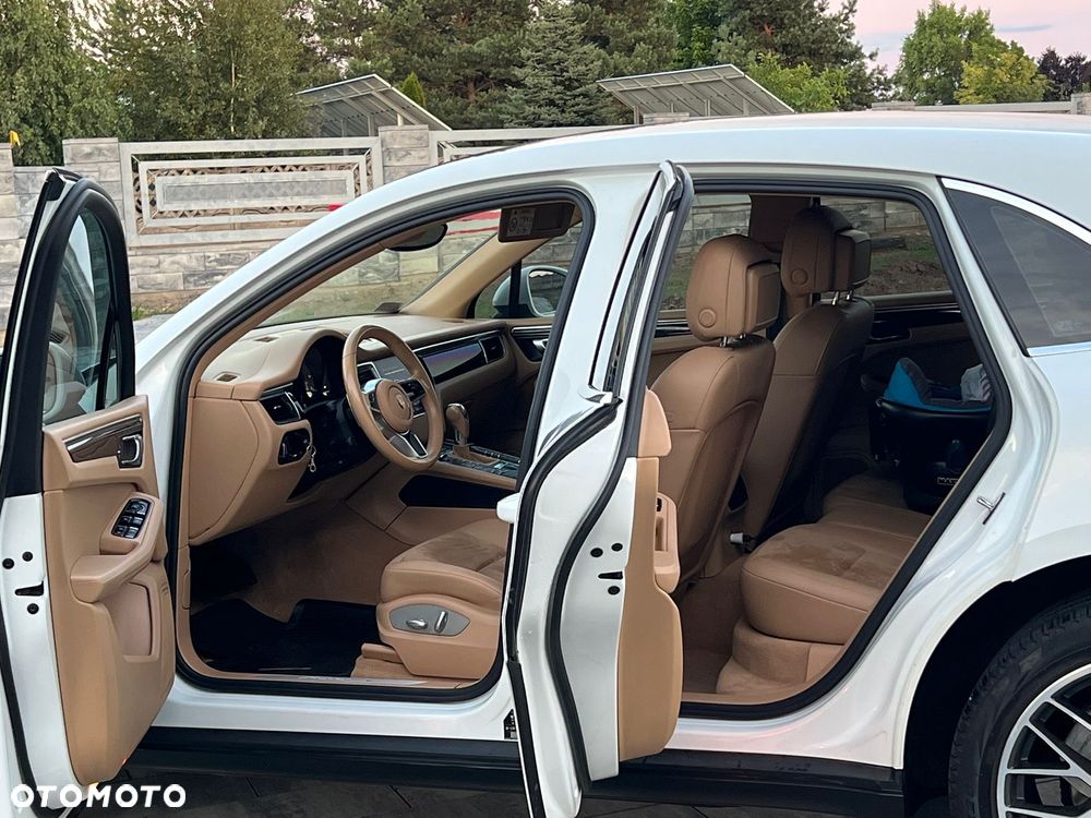 Porsche Macan S Diesel - 15