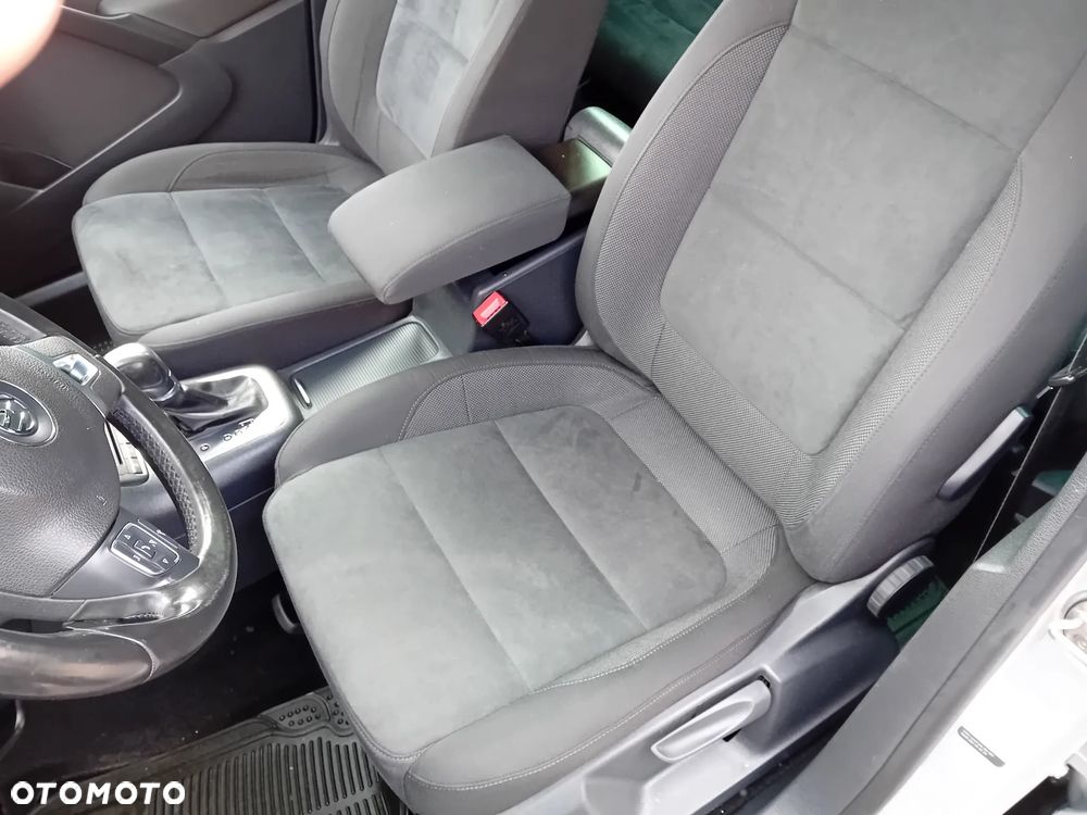 Volkswagen Tiguan 2.0 TDI 4Mot Sport DSG - 14