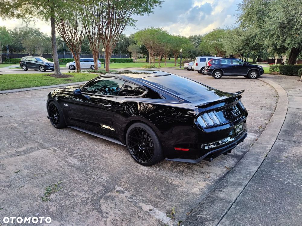 Ford Mustang 5.0 Ti-VCT V8 GT - 8