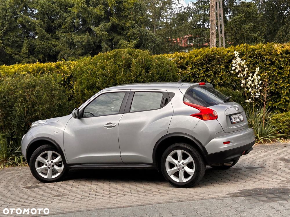 Nissan Juke 1.5 dCi Acenta - 16