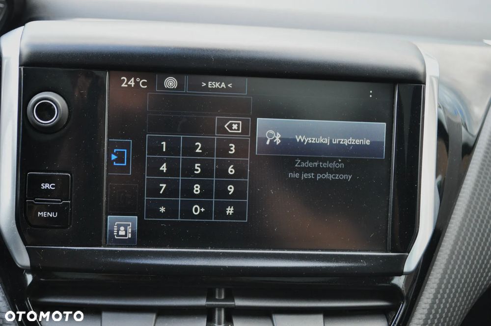 Peugeot 2008 BlueHDi 100 STOP & START Allure - 21