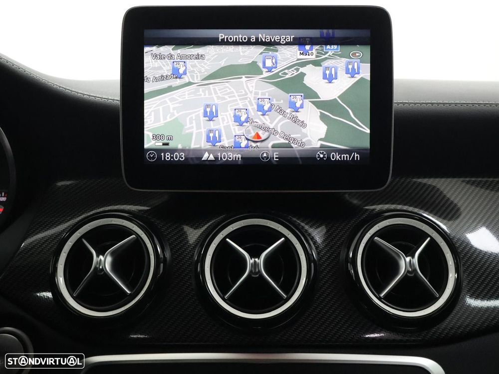 Mercedes-Benz GLA 200 AMG Line Aut. - 21