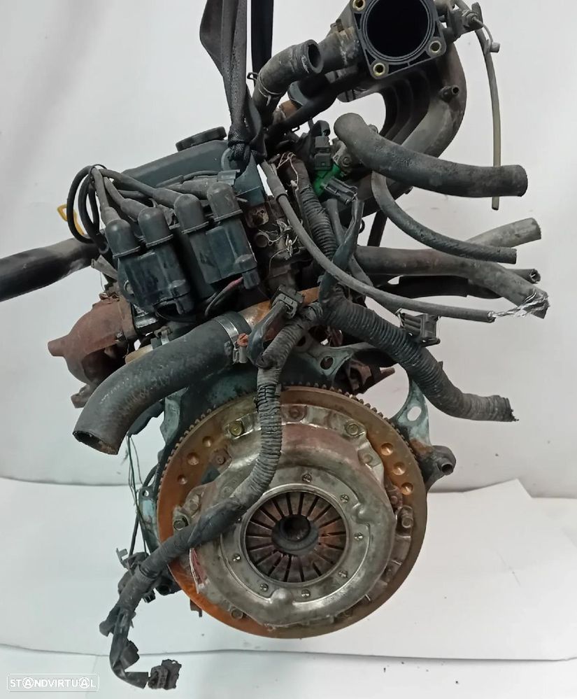 Motor completo HYUNDAI Accent I (X3) - 3