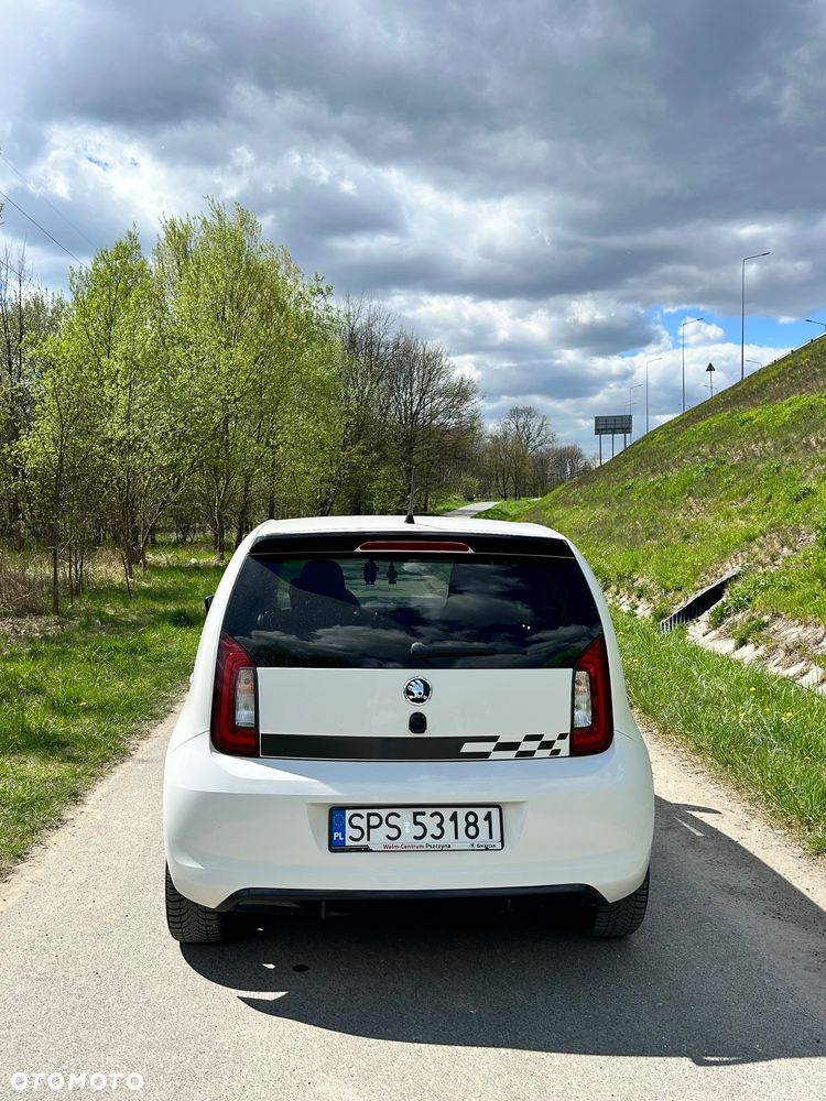 Skoda Citigo 1.0 Monte Carlo - 3