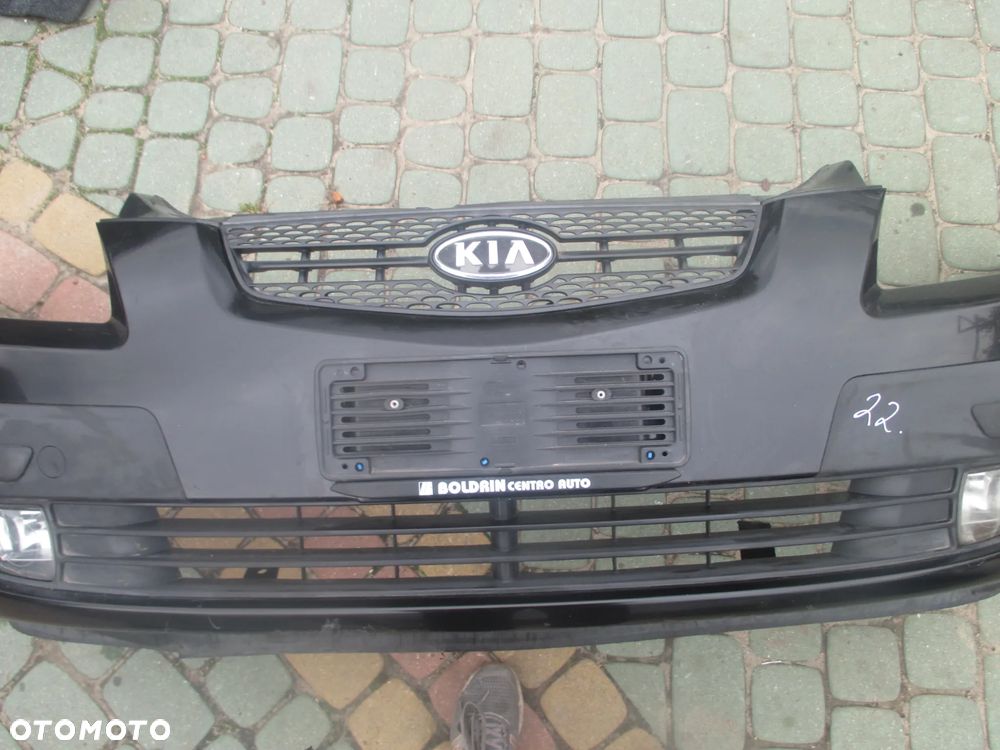 zderzak Kia Rio 2 05-09 - 6