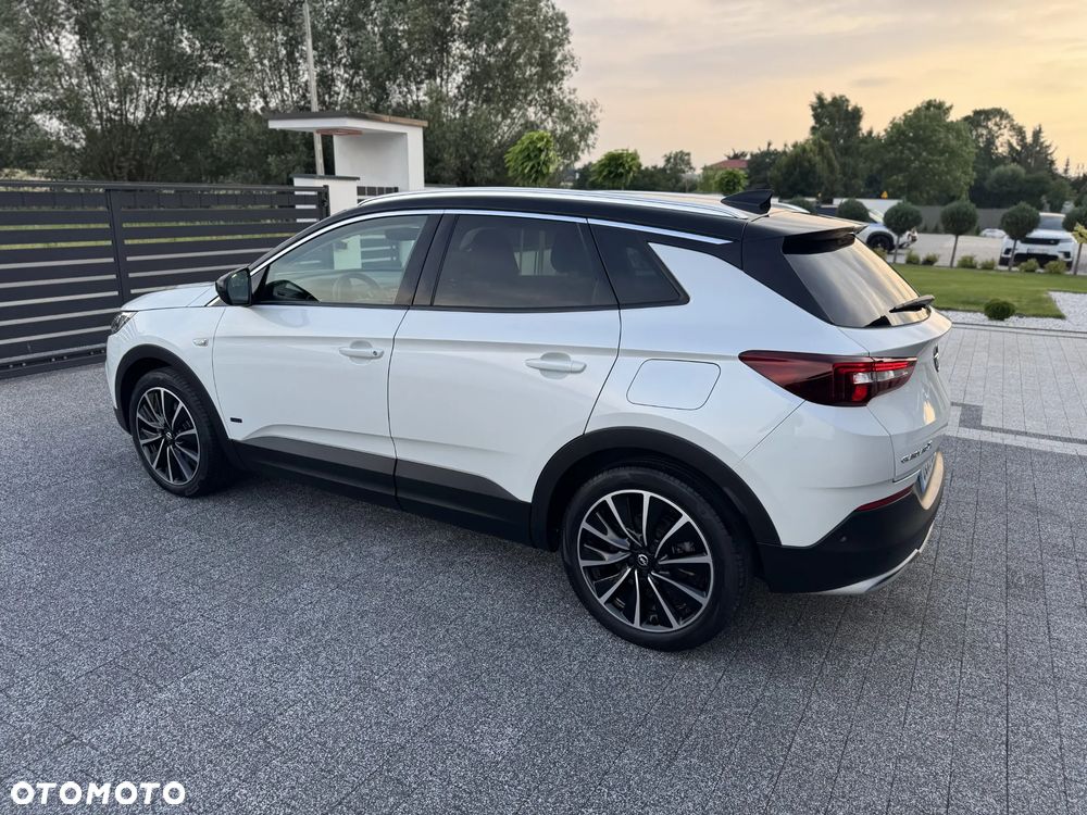 Opel Grandland X Plug-in-Hybrid4 1.6 DI Start/Stop Ultimate - 15