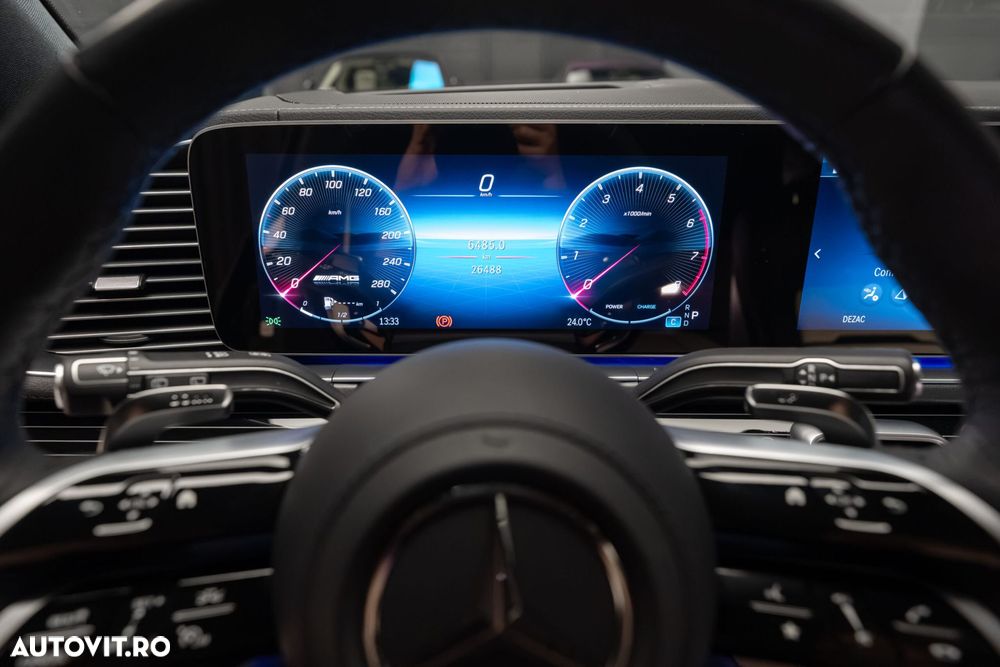Mercedes-Benz GLE AMG 53 4MATIC+ MHEV - 20