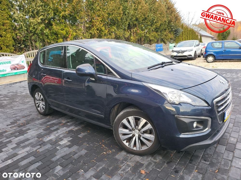 Peugeot 3008 - 16