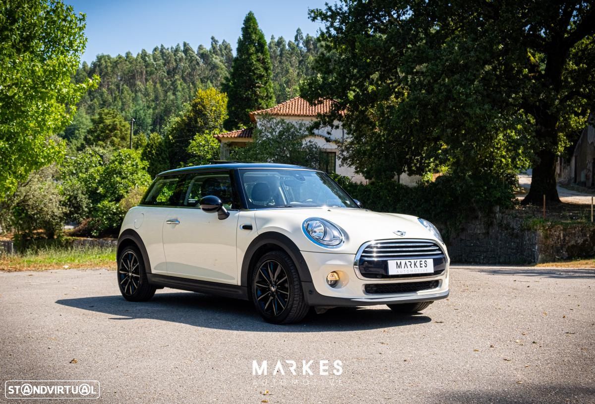 MINI 3 Portas Cooper D - 1