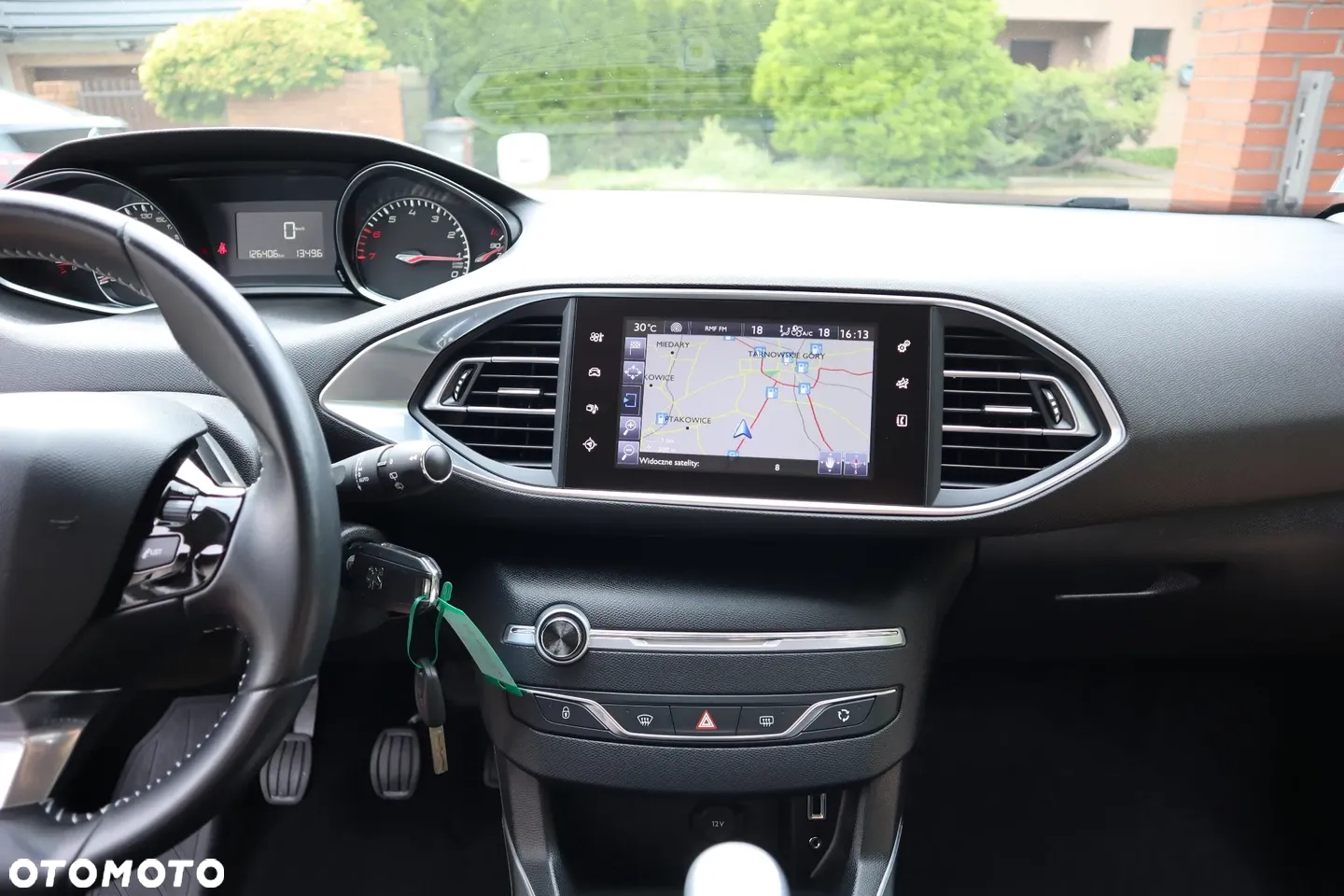 Peugeot 308 1.2 PureTech Allure S&S - 17