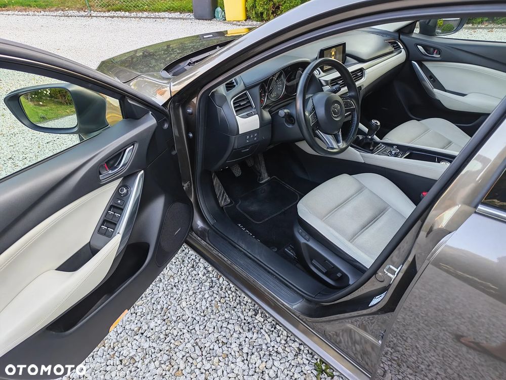 Mazda 6 2.0 Skypassion I-ELoop - 9
