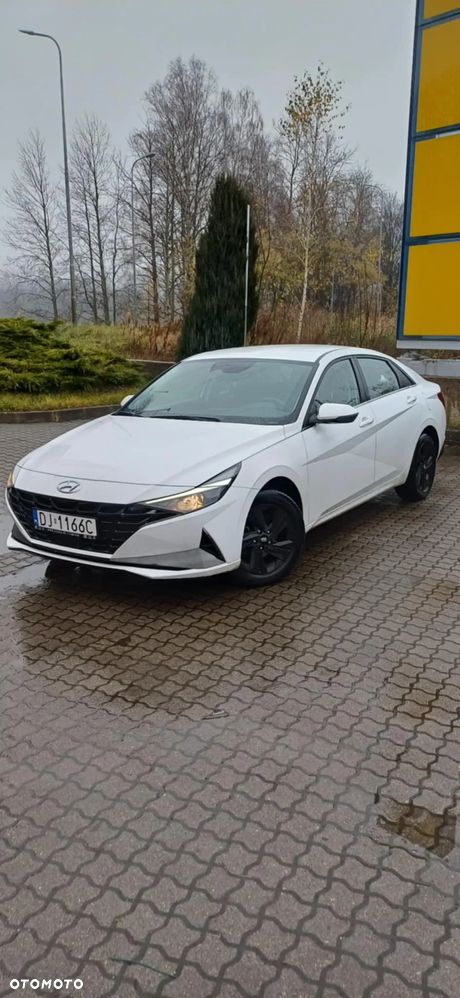 Hyundai Elantra 1.6 Smart - 9