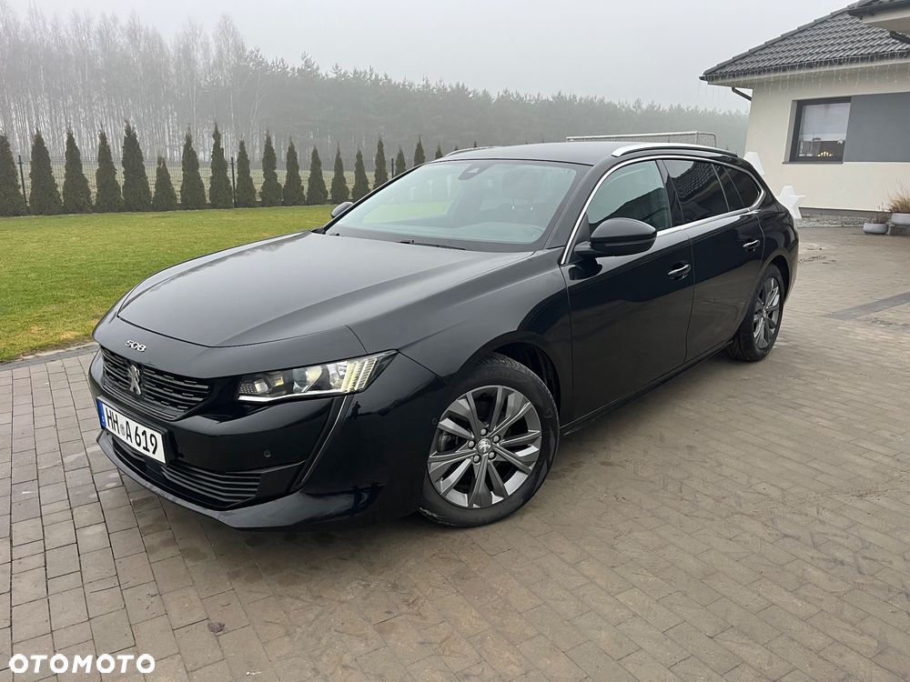 Peugeot 508 BlueHDi 130 Allure - 1