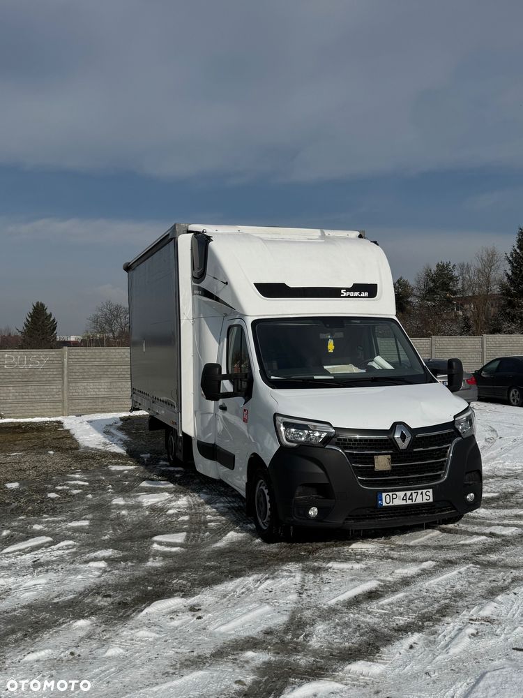 Renault Master - 1