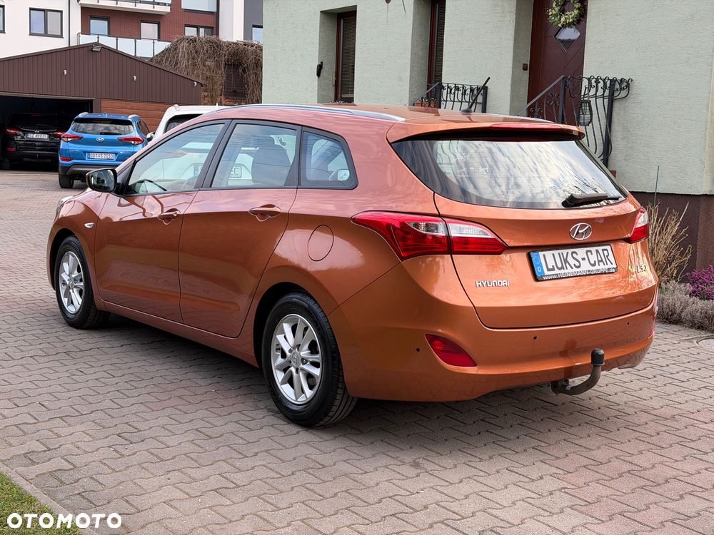 Hyundai i30 1.6 Comfort - 5