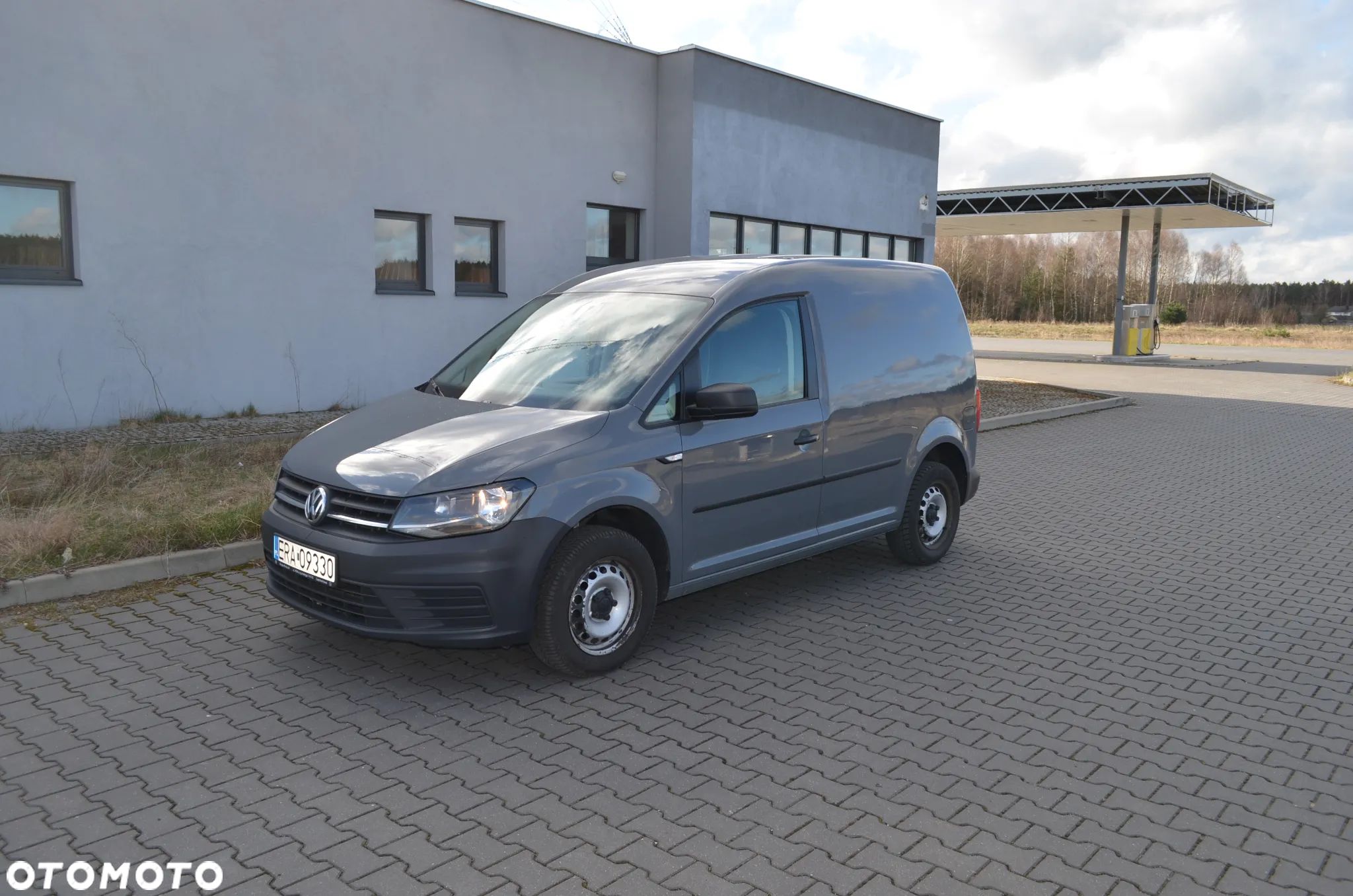 Volkswagen caddy - 1