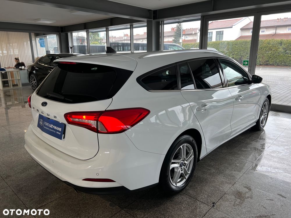 Ford Focus 1.0 EcoBoost Connected - 14