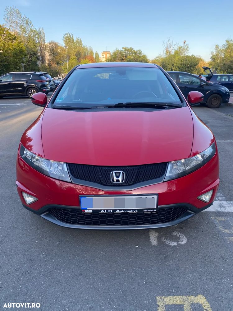 Honda Civic 1.8i-VTEC Sport - 5