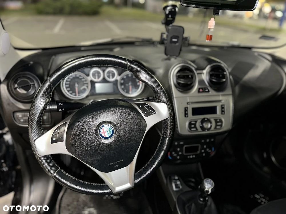 Alfa Romeo Mito 1.4 TB MultiAir Distinctive S&S - 9