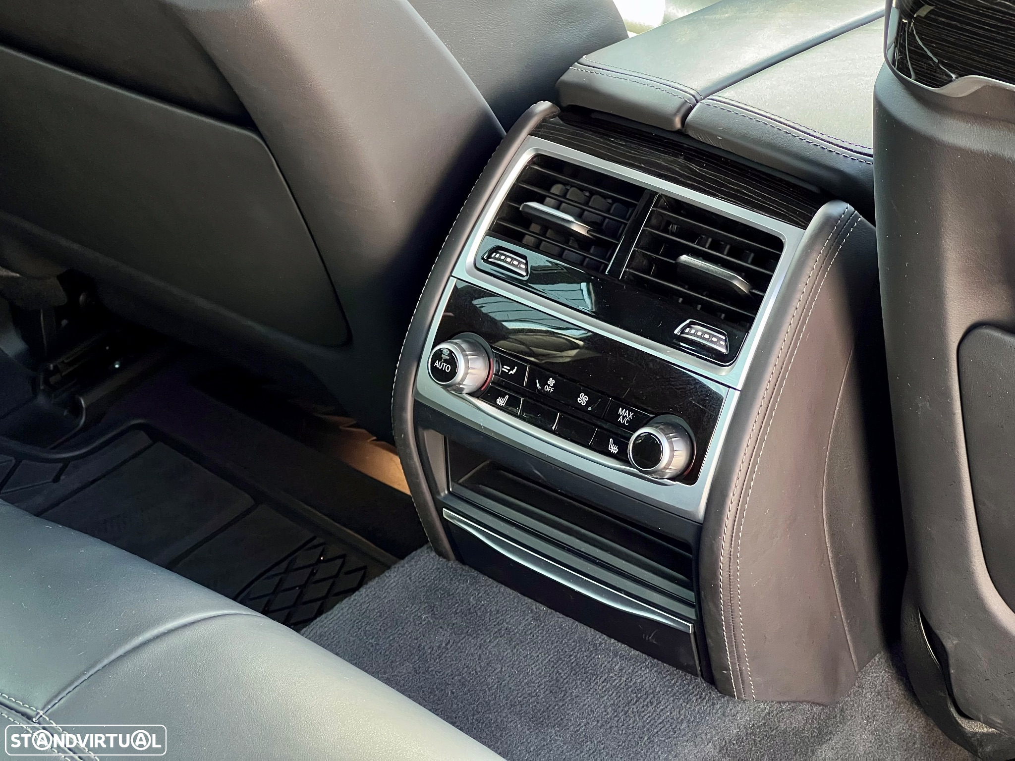 BMW 745 e iPerformance Pack M Auto - 9