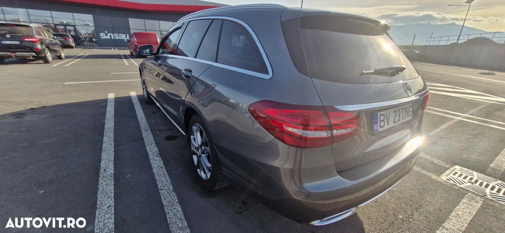 Mercedes-Benz C 180 7G-TRONIC - 3